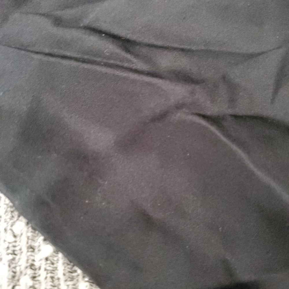 Peggy Jennings dress coat lined in silk, crystal buttons couture hand made - Picture 11 of 14